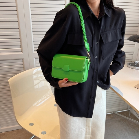 Túi Đeo Vai Nữ - Giỏ Xách Đeo Chéo Mona - tt220827-túi xách