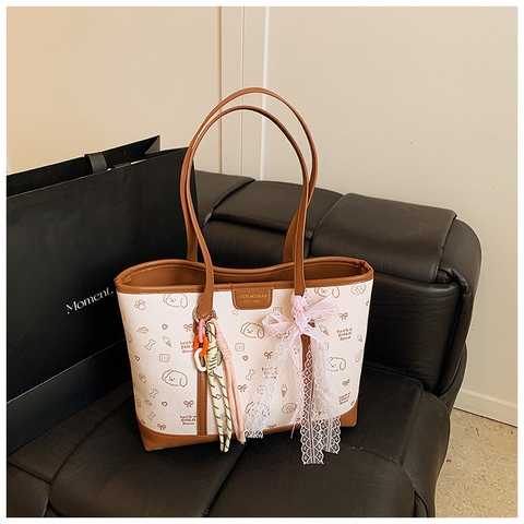 Túi Size Lớn Nữ - Đeo Vai Xách Tay Sang Chảnh  - tt250429