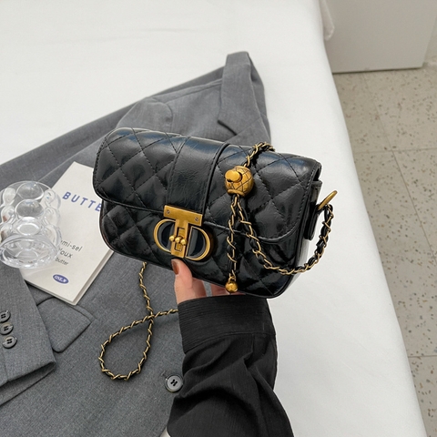 Túi Đeo Vai Nữ - Giỏ Đeo Chéo Mona - tt231140