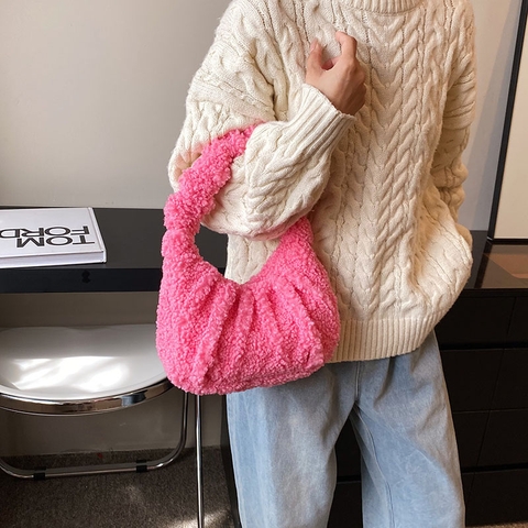 Túi Đeo Vai Đeo Nữ - Giỏ Kẹp Nách Mona - tt231142