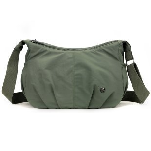 Túi Đeo Chéo Chất Dù Nhiều Ngăn Retro - tt250444