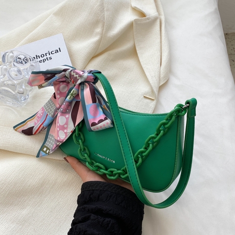 Túi Kẹp Nách Đeo Vai Nữ - Giỏ Đeo Chéo Mona - tt220675