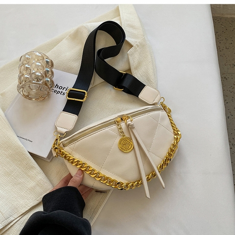 Túi Bao Tử Đeo Chéo Nữ - Giỏ Xách Đeo Vai Mona - tt230348