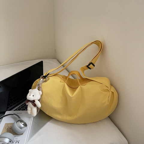 Túi Đeo Chéo Đeo Vai Chất Vải Dù Nhiều Màu  - tt250651