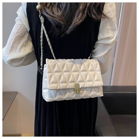 Túi Đeo Vai Đeo Chéo Nữ - Giỏ Xách Mona - tt230178