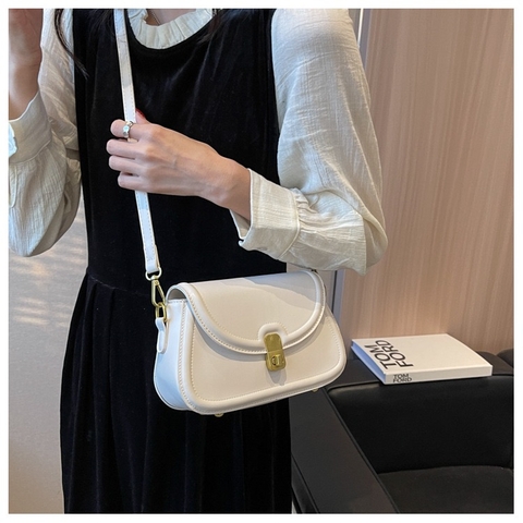 Túi Đeo Vai Kẹp Nách Nữ - Giỏ Đeo Chéo Mona - tt230122