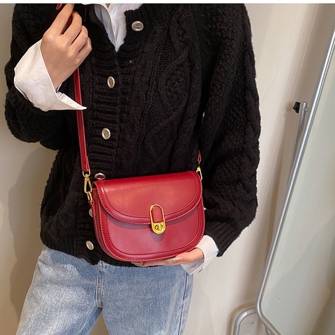 Túi Đeo Chéo Nữ- Giỏ Xách Mona - tt231119