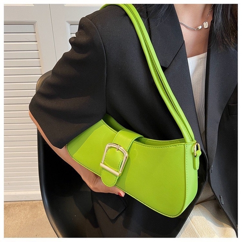 Túi Kẹp Nách Đeo Vai - Giỏ Đeo Chéo Mona - tt220782