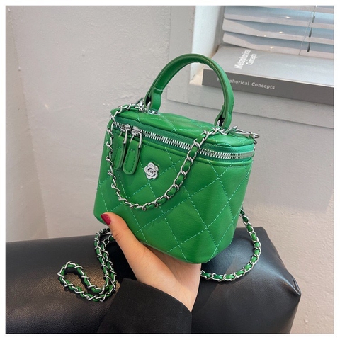 Túi Quai Xách Nữ - Giỏ Đeo Chéo Mona - tt220741