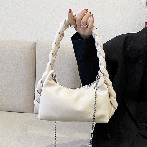 Túi Kẹp Nách Nữ - Giỏ Đeo Vai Đeo Chéo Mona - tt220737