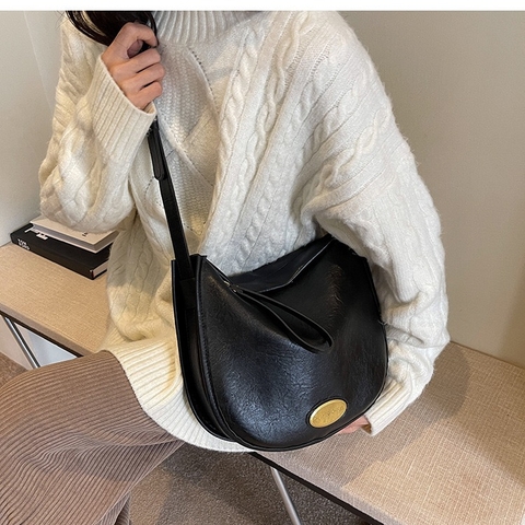 Túi To Đeo Vai Nữ - Giỏ Xách Đeo Chéo Mona - tt231113