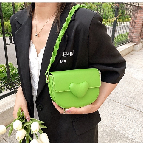 Túi Xách Kẹp Nách Nữ - Giỏ Đeo Chéo Đeo Vai Mona - tt220734