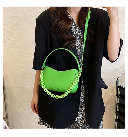 Túi Kẹp Nách Nữ - Túi Đeo Chéo Đeo Vai Mona - tt220708