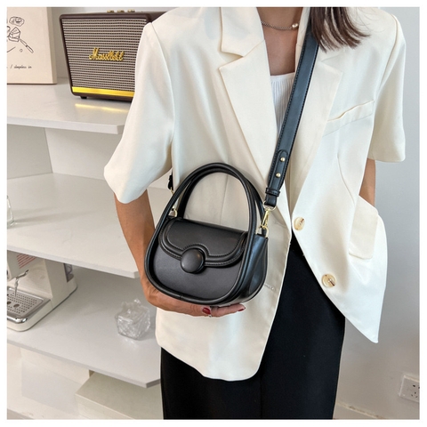 Túi Quai Xách Nữ - Giỏ Xách Đeo Chéo Mona - tt220789