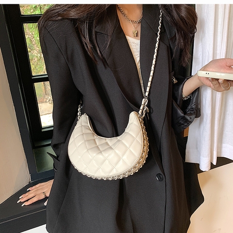 Túi Đeo Chéo Nữ - Giỏ Xách Mona - tt230548