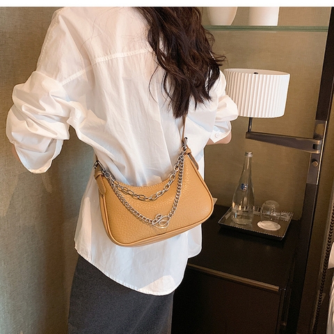 Túi Đeo Vai Nữ - Giỏ Xách Đeo Chéo Mona - tt230735