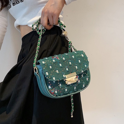 Túi Đeo Chéo Nữ - Giỏ Xách Mona - tt220757