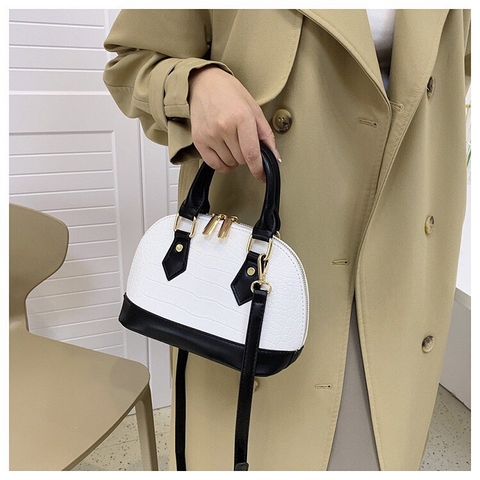 Túi Quai Xách Nữ - Giỏ Đeo Chéo Mona - tt220926