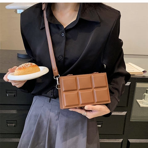 Túi Hộp Nữ - Giỏ Xách Đeo Chéo Mona - tt230533