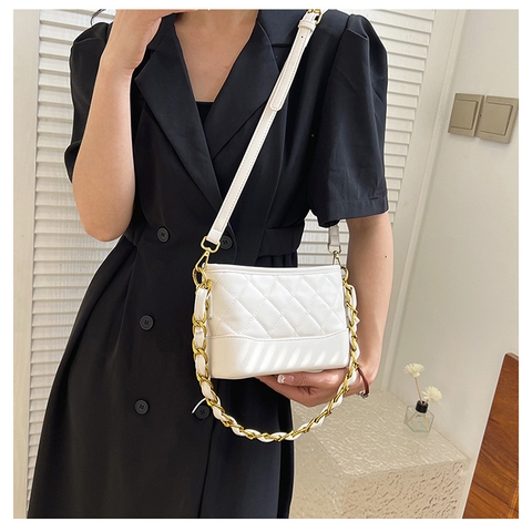 Túi Đeo Vai Nữ - Giỏ Xách Đeo Chéo Mona - tt230557