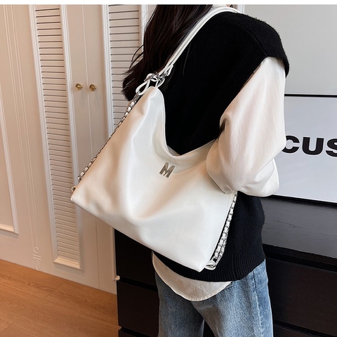 Balo Nữ - Giỏ Xách Đeo Vai Mona - tt230924