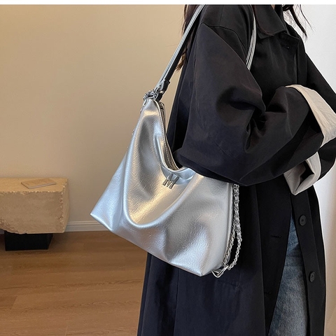 Balo Nữ - Giỏ Xách To Đeo Vai Mona - tt230940