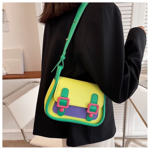 Túi Đeo Vai Đeo Chéo Nữ Mona - tt220654