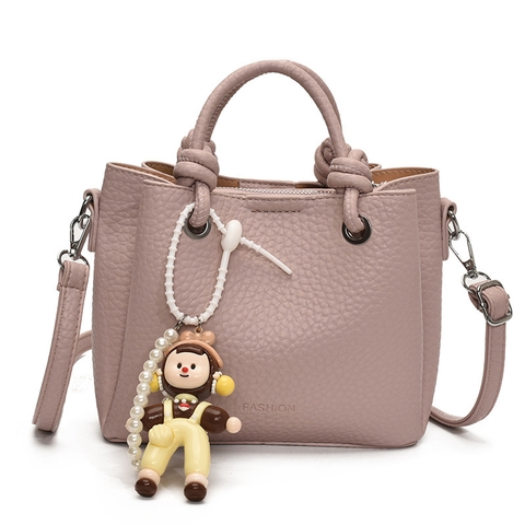 Túi Đeo Chéo Nữ Có Quai Xách - Cầm Tay -  Đeo Chéo Mona - tt250607