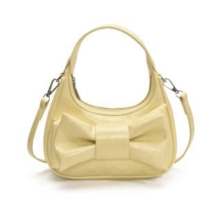 Túi Đeo Chéo Nơ Xinh Nữ Có Quai Xách - Cầm Tay - Xách Đeo Vai Mona - tt250617