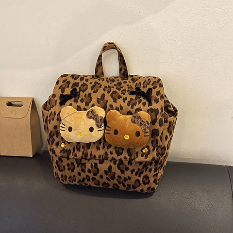 Balo Da Báo Giúp Outfit Thêm Nổi Bật - tt251029