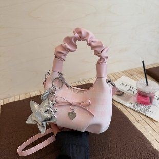 Túi Cầm Tay Dễ Thương Cá Tính Có Dây Đeo Chéo Tùy Chỉnh - tt250811