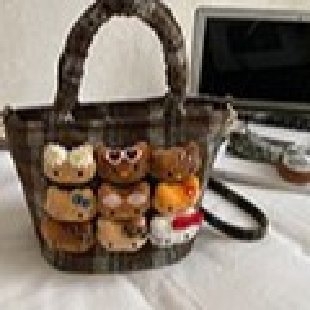 Túi Da Lộn Size Nhỏ Phong Cách Nhẹ Nhàng Nữ Tính -tt251273