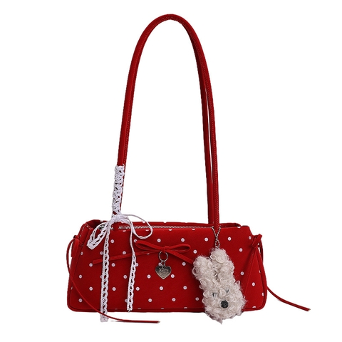 Túi Kẹp Nách Da Pu Thời Trang Nữ - tt250341