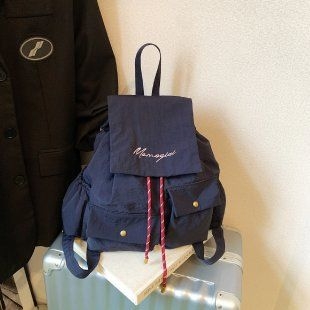 Balo Đi Học Đi Chơi Basic Cá Tính -  tt250823