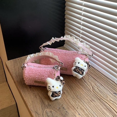 Túi Lông Size Nhỏ Mềm Mại Dễ Thương - tt251207