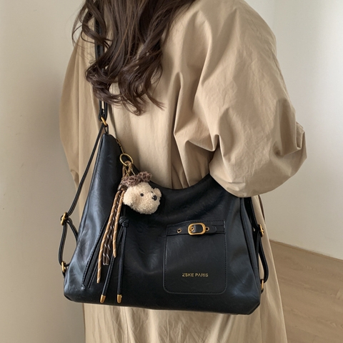 Túi Vừa Đeo Chéo Vừa Balo Đa Năng - tt260420