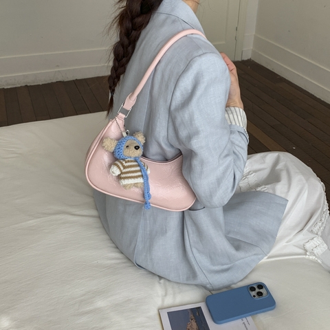 Túi Nhỏ Phối Outfit Cực Xinh - tt260507 -