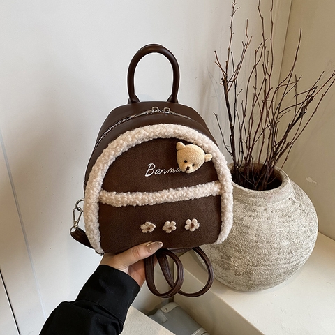 Balo Size Nhỏ Phù Hợp Dạo Phố Du Lịch Ngắn Ngày - tt251077