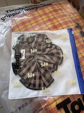 tt260606 - dây buộc tóc
