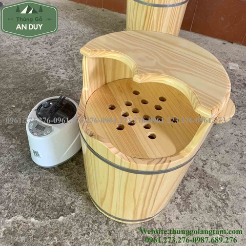 Ưu Nhược Điểm Của Thùng Ngâm Chân