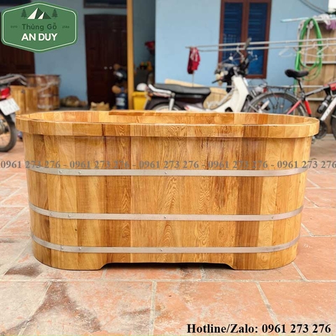 Làm Sao Để Mua Bồn Tắm Gỗ Pơ Mu Chuẩn Và Chất Lượng