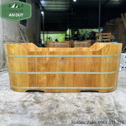 Bồn Tắm Gỗ Pơ Mu Mang Tới Những Lợi Ích Ưu Việt Gì?