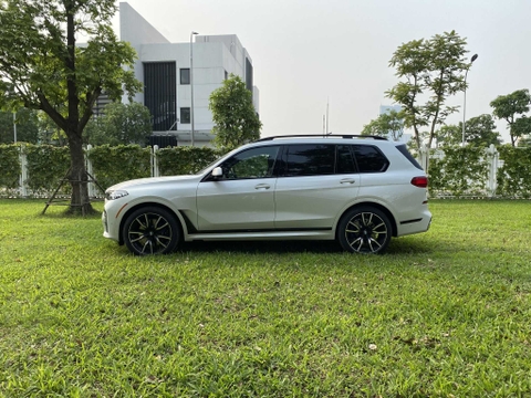 BMW X7 M-Sport 2021