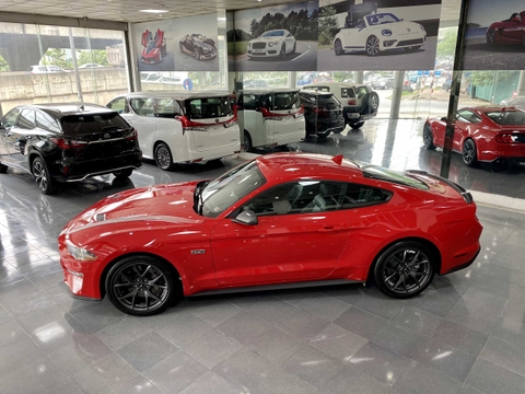 Ford Mustang 2.3 High Performance 2021