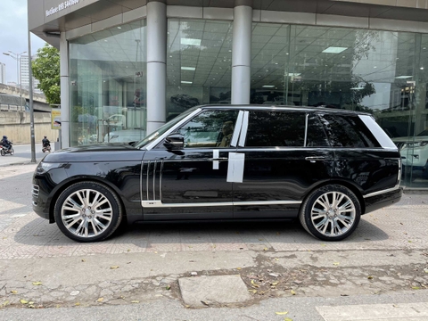 Land Rover Range Rover SV Autobiography LWB 3.0