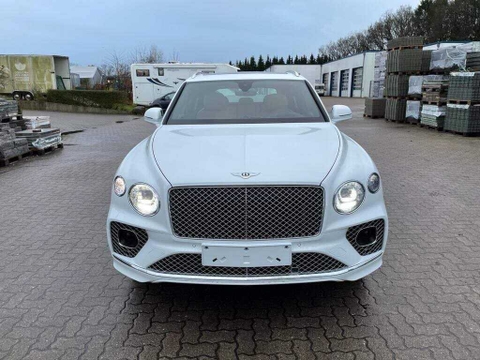 Bentley Bentayga First Edition V8 4.0L 2021