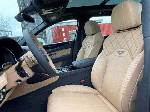 Bentley Bentayga First Edition V8 4.0L 2021