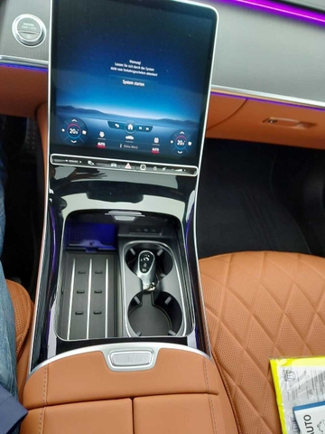 Mercedes Benz S500 4Matic ( 4 Chỗ )