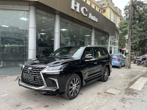 Lexus LX 570 Super Sport