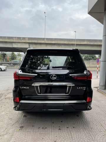 Lexus LX 570 Super Sport